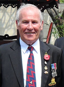 Robert ‘Buddy’ Ditchburn 1941-2011